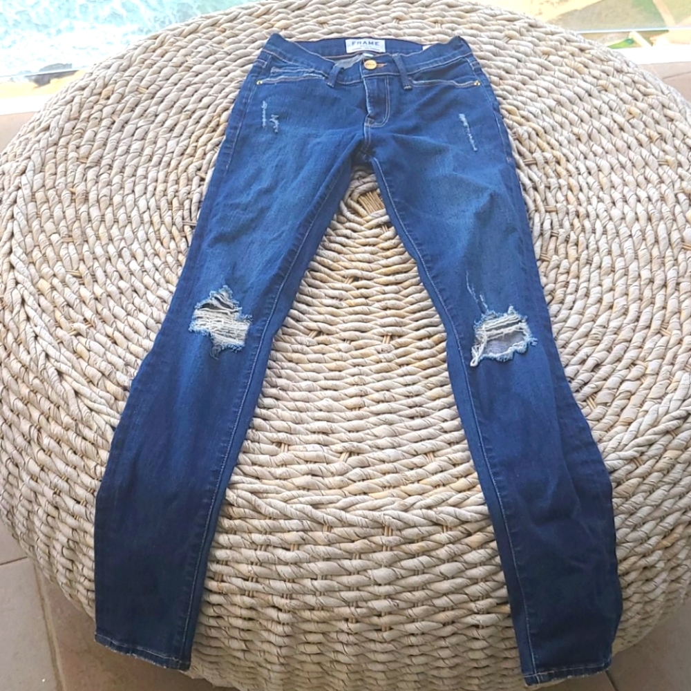 Frame denim jeans
